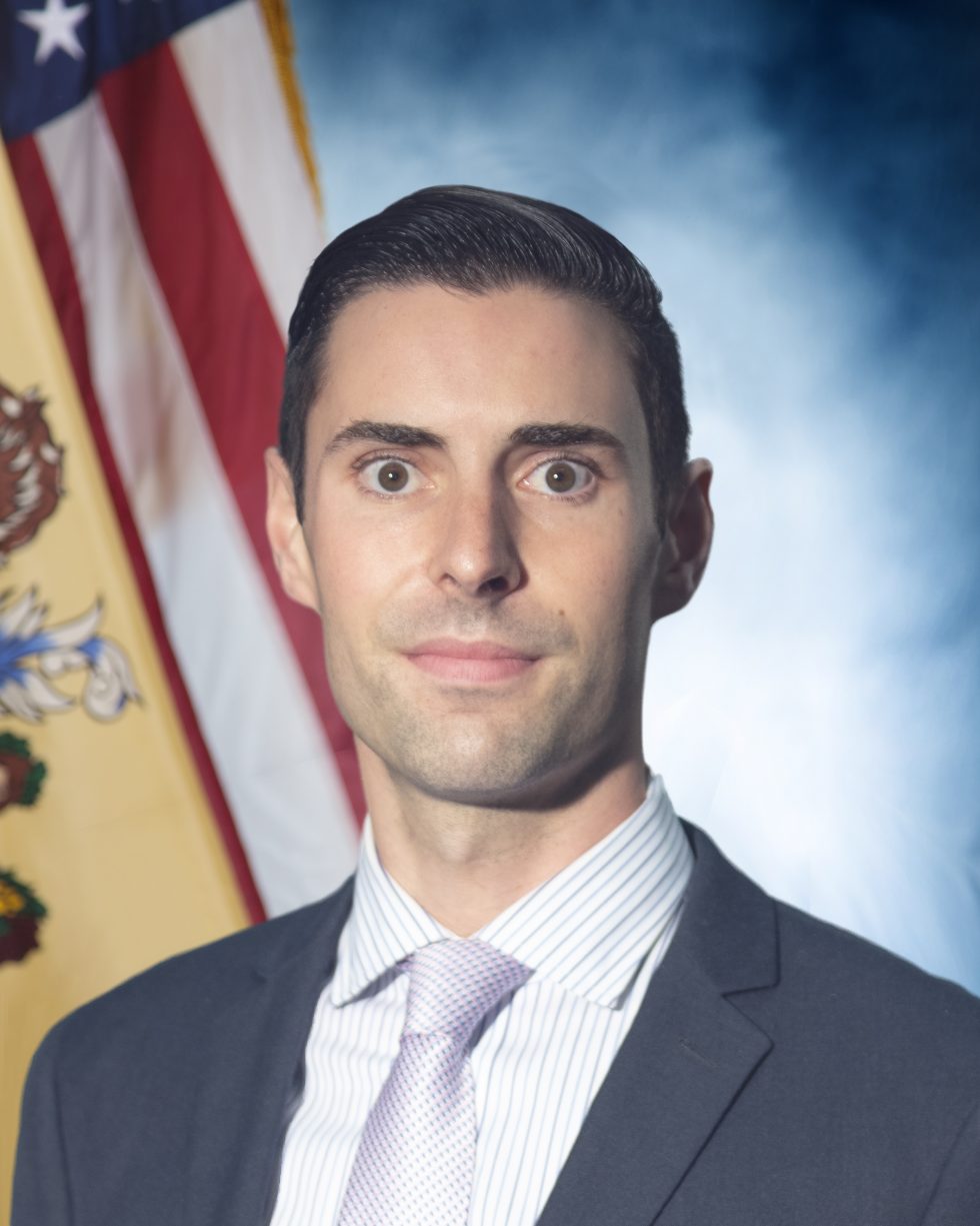 Kai Marshall Otto Headshot New Jersey Office Of Attorney General