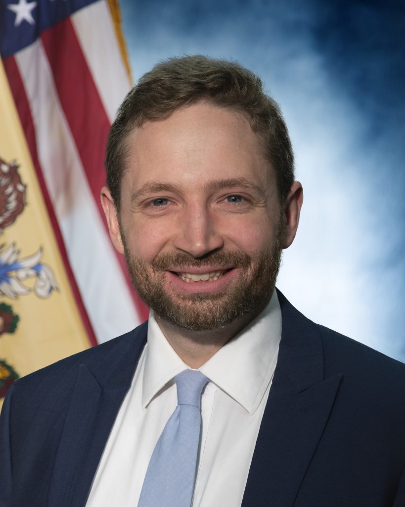 Michael Zuckerman - New Jersey Office of Attorney General