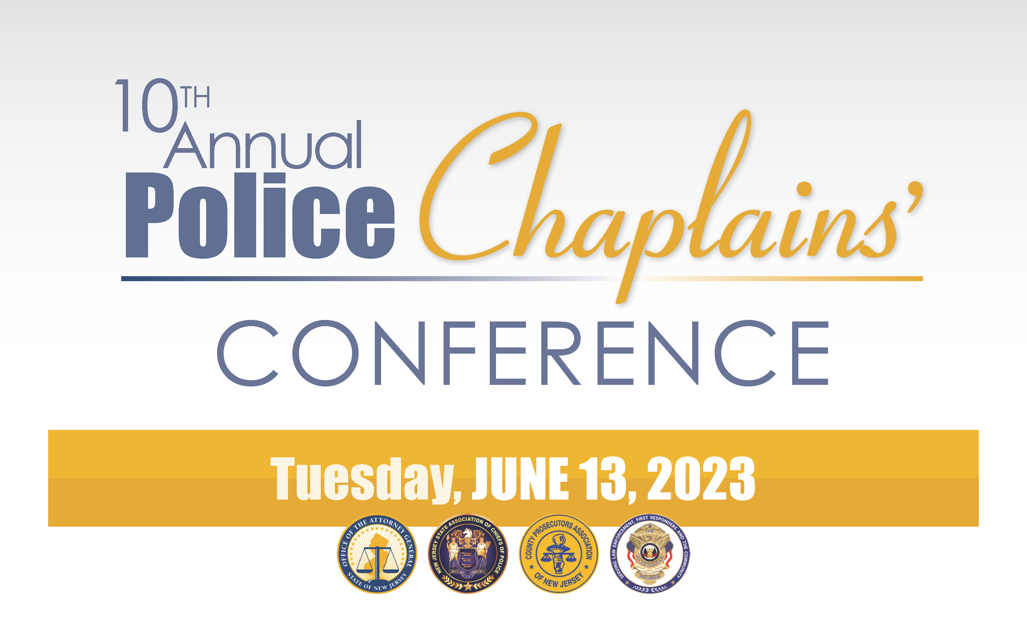 10th Annual Police Chaplain's Conference