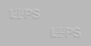 LPS Embossed Logo