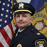 Lieutenant Jason Bernasconi 