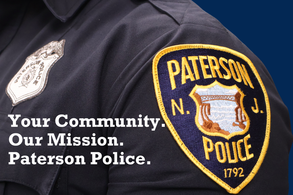 Paterson Police Department Announces 2025 Recruitment Process and Joining National 30X30 Initiative